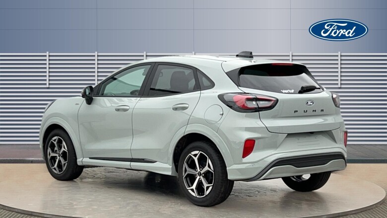 Ford Puma 1.0 EcoBoost Hybrid mHEV ST-Line 5dr Petrol Hatchback